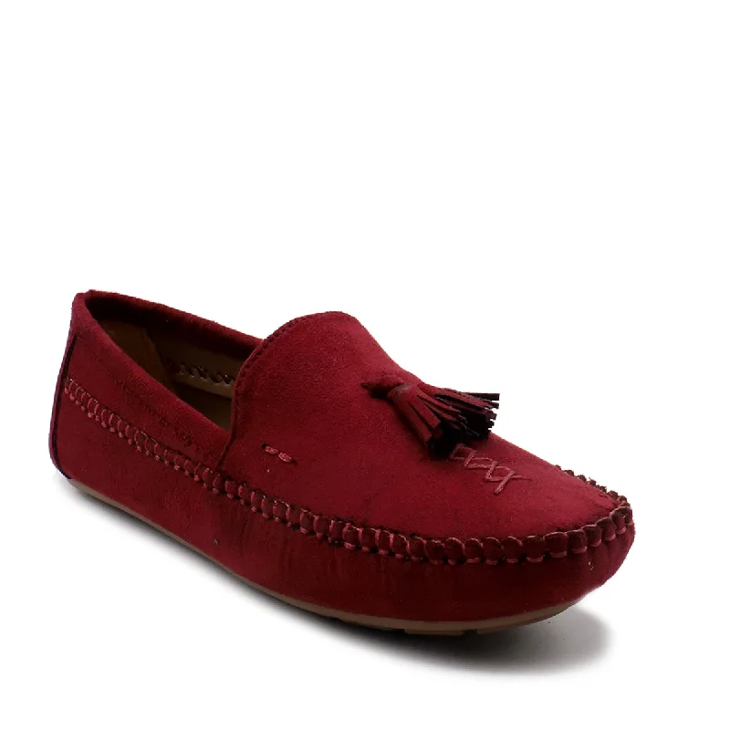 Maroon Casual Moza L00950014